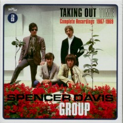 Taking Out Time: Complete Recordings 1967-1969