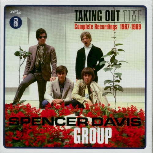 Taking Out Time: Complete Recordings 1967-1969