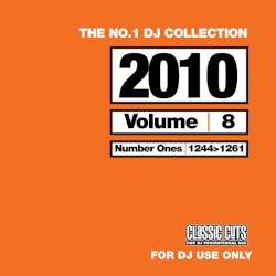 The No.1 DJ Collection: 2010s, Volume 8