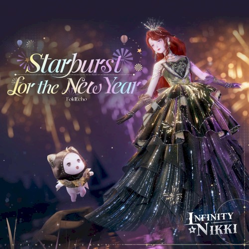 Starburst for the New Year: Infinity Nikki Game Original Soundtracks Vol. 5