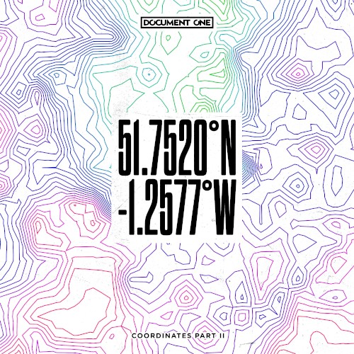 Coordinates, Part II