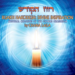 Ruakh Hakodesh: Divine Inspiration