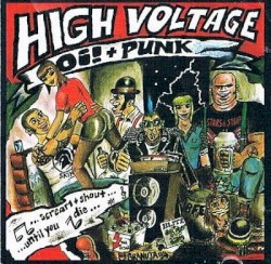 High Voltage Punk & Oi!