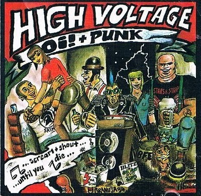 High Voltage Punk & Oi!