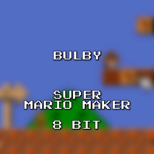 Super Mario Maker 8 Bit