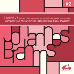 Trios nos. 1-3 for Piano, Violin & Cello