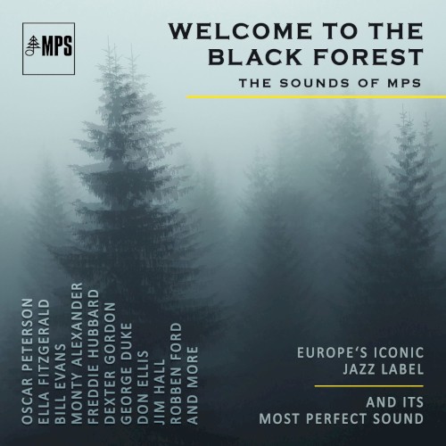 Welcome to the Black Forest: The Sounds of MPS