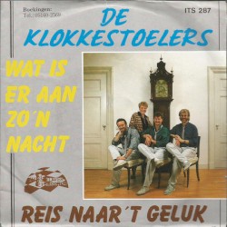 Wat is er aan zo’n nacht / Reis naar ’t geluk