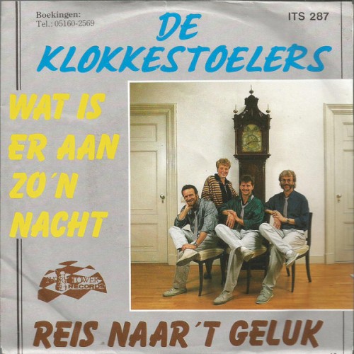 Wat is er aan zo’n nacht / Reis naar ’t geluk