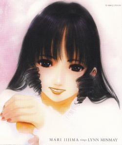 超時空要塞マクロス MARI IIJIMA sings LYNN MINMAY