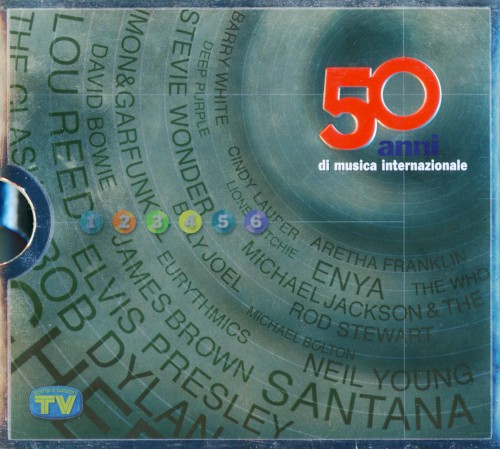 50 anni di musica internazionale