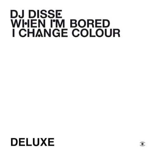 When I'm Bored I Change Colour