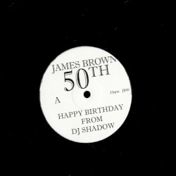 James Brown 50th