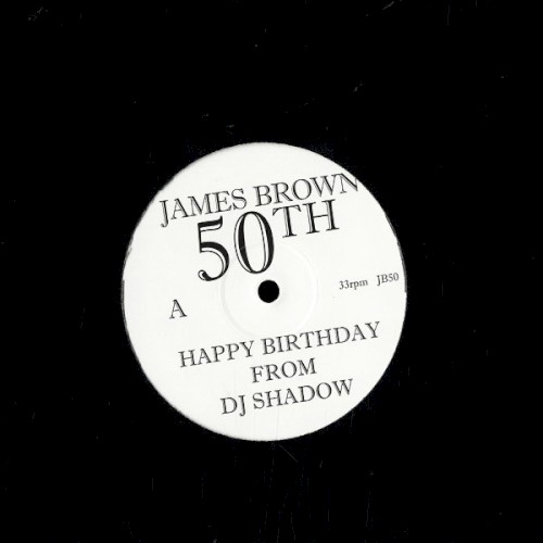James Brown 50th