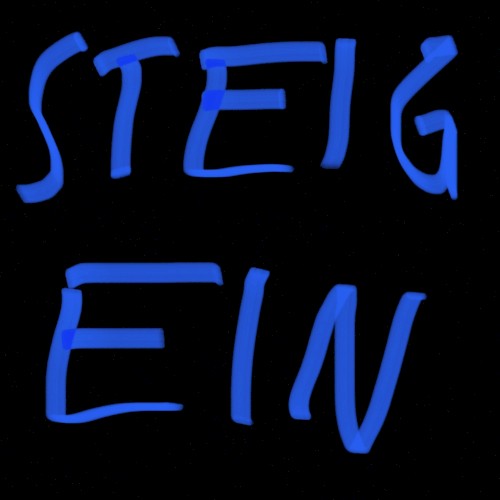 STEIG EIN