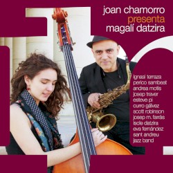Joan Chamorro presenta Magali Datzira