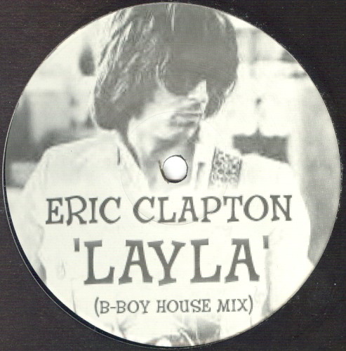 Layla (B-Boy House mix)