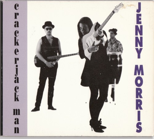 Crackerjack Man