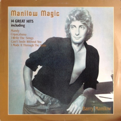 Manilow Magic