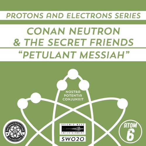 Protons and Electrons - Atom 6: Petulant Messiah / Rally - HVAC