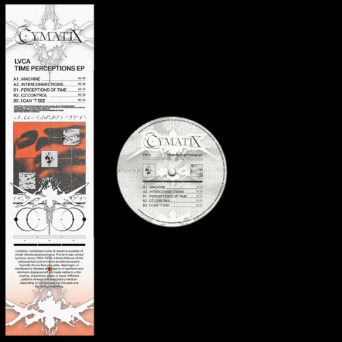 Time Perceptions EP
