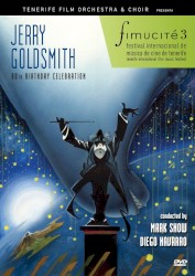 Jerry Goldsmith 80th Birthday Tribute Concert