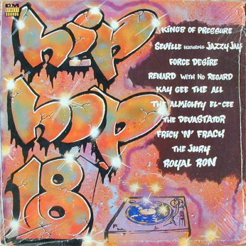 Street Sounds Hip Hop 18