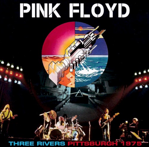 Three Rivers Pittsburgh 1975
