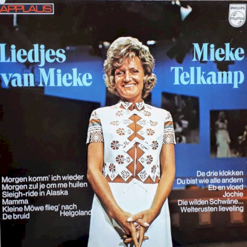 Liedjes van Mieke