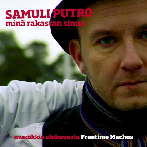 Minä rakastan sinua
