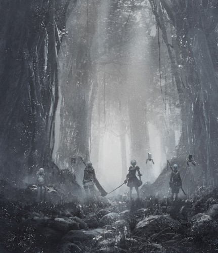 NieR:Theatrical Orchestra 12020