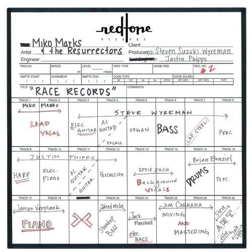 Race Records