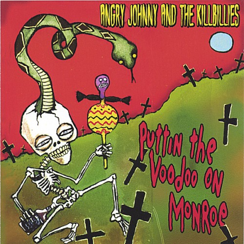 Puttin the Voodoo on Monroe
