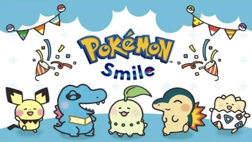 Pokémon Smile