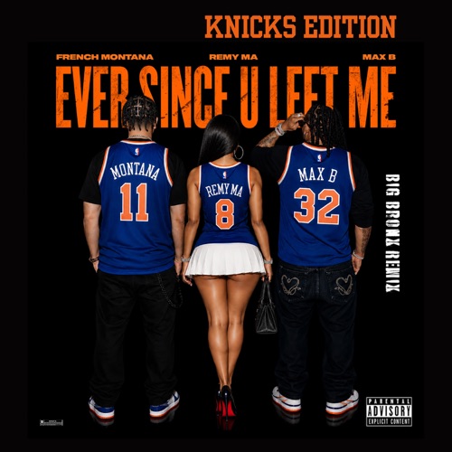 Ever Since U Left Me (Big Bronx Remix)