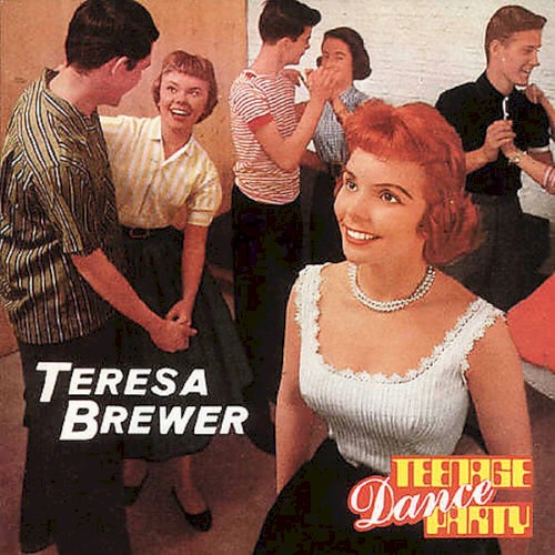 Teenage Dance Party