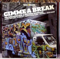 Gimme a Break: 70s Breakbeats & Future Samples