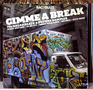Gimme a Break: 70s Breakbeats & Future Samples