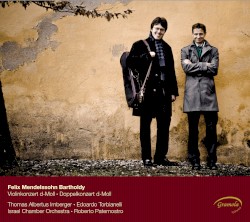 Violinkonzert d-Moll / Doppelkonzert d-Moll