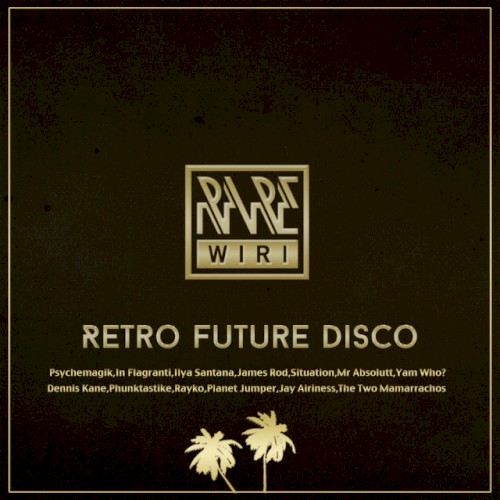 Retro Future Disco