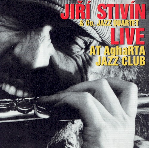 Live at Agharta Jazz Club