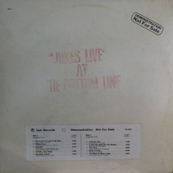 Live at the Bottom Line