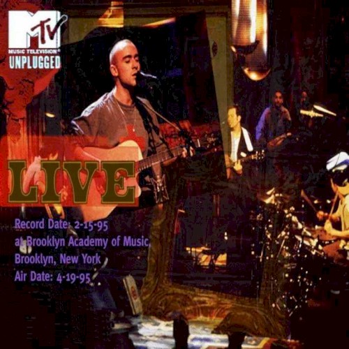 All Over You (MTV Unplugged)