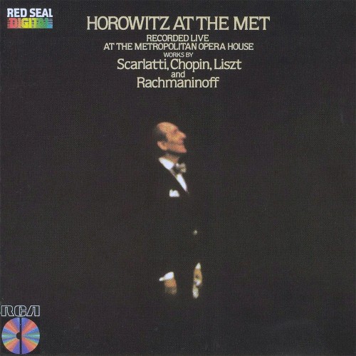 Horowitz at the Met