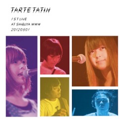1ST LIVE AT SHIBUYA WWW 20120901