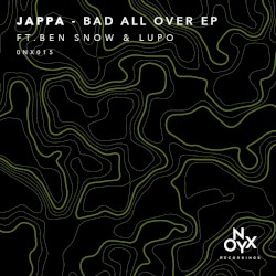 Bad All Over EP