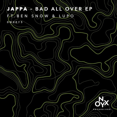 Bad All Over EP