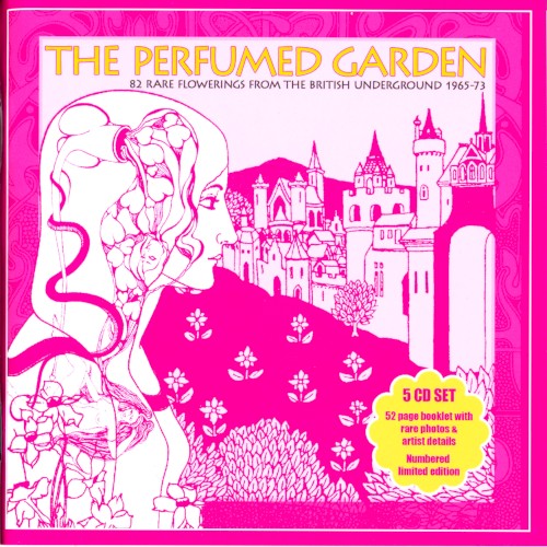 The Perfumed Garden