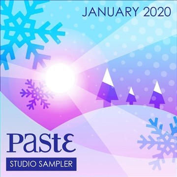 Paste Studio Sampler #8 - January 2020