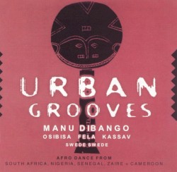 Afro Dance: Urban Grooves